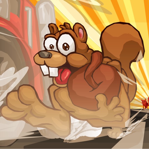 Squirrel-e-Madness