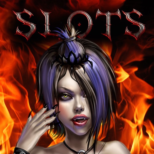 Slots: Vampire Legends Casino Slots Pro icon