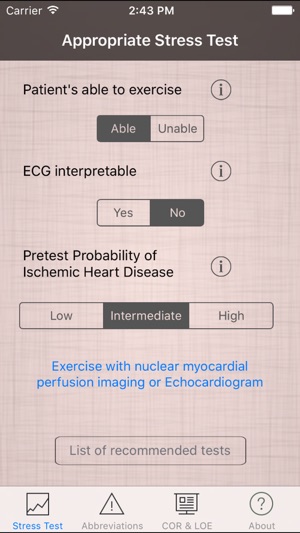 Cardiac-Stress-Test(圖2)-速報App