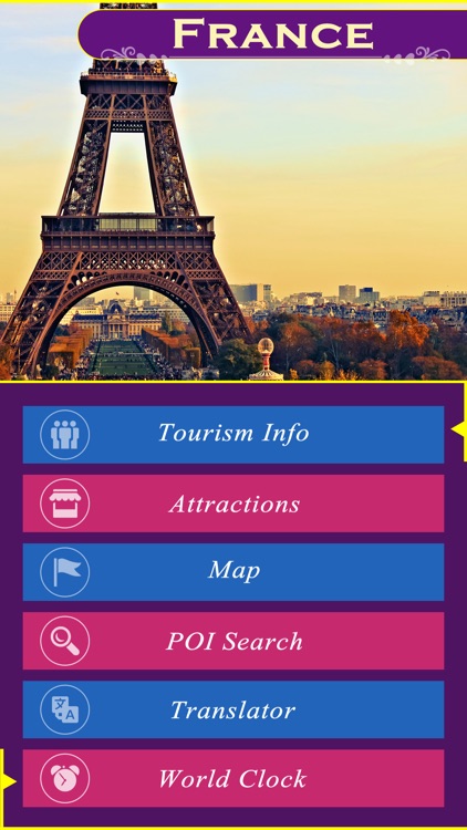 France Tourism