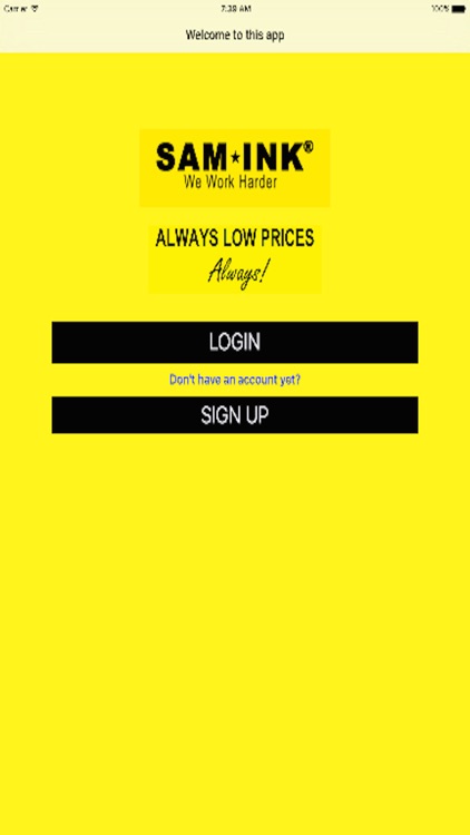 SAM*INK INKJET Systems Pvt. Ltd.