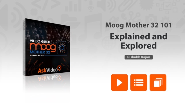 Course For Moog Mother 32(圖1)-速報App