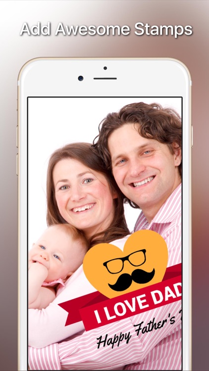 Your Photos —> Father’s Day Cards