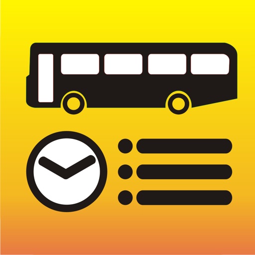 Bus Scout UK iOS App