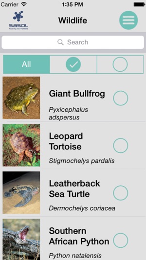 Sasol Wildlife for Beginners (Full): Quick facts, photos and(圖2)-速報App