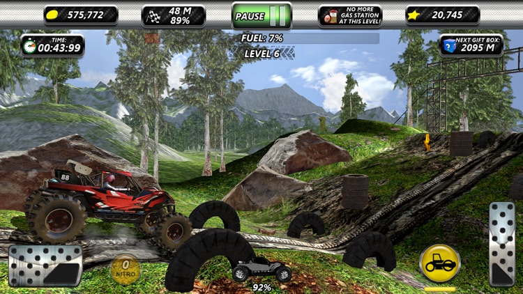 Hill Climb Tuning Masters