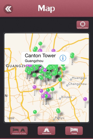 Guangzhou Tourism Guide screenshot 4