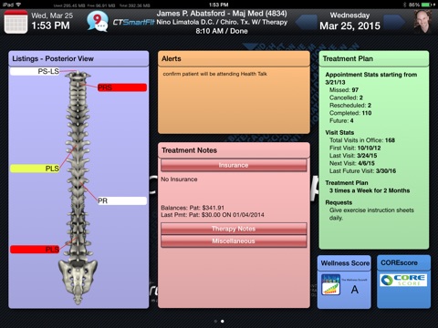 CT Provider Mobile 6.4 screenshot 4