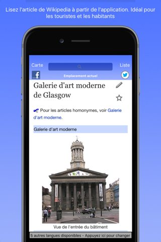 Glasgow Wiki Guide screenshot 3