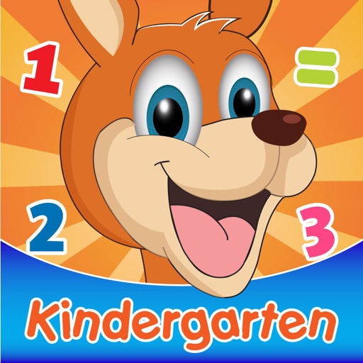 Kangaroo Montessori  Addition Math Games For Kindergarten icon