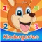 Let's enjoy Kindergarten Kangaroo Basic Counting Numbers Preschool Math Games free app with an easy to observe the precepts 