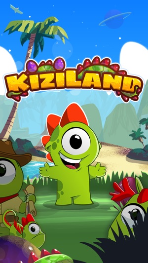 Kiziland - Evolution Clicker Game by Kiz