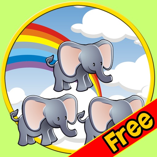 my kids and jungle collection - free icon