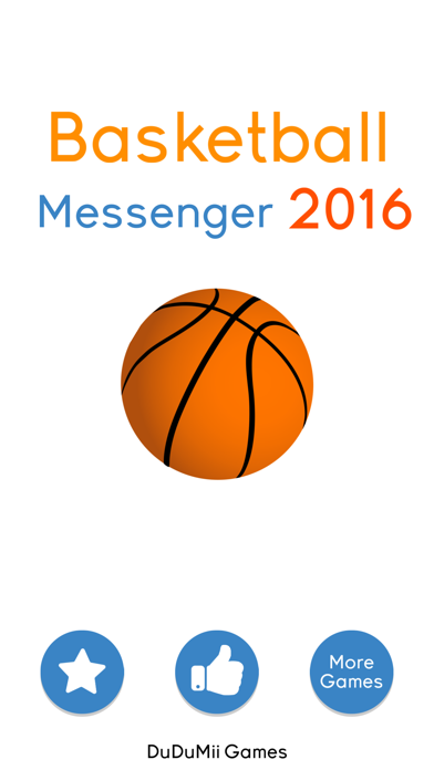 How to cancel & delete Basketball Messenger 2016 from iphone & ipad 1