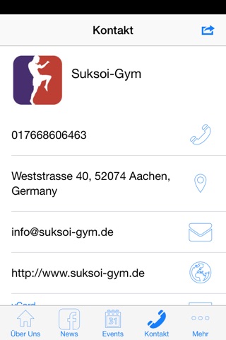 Suksoi-Gym screenshot 3