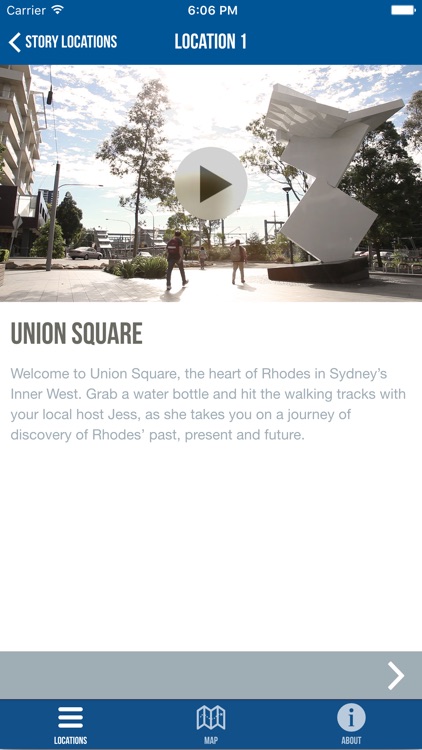 Rhodes Walking Tour screenshot-3