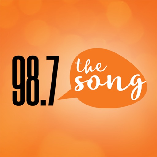 98.7 The Song icon