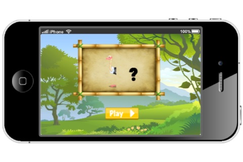 Animal Half Matching game for kids screenshot 2