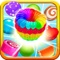 Candy Cake Smash - funny 3 match puzzle blast game