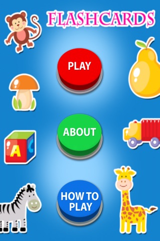 Baby English Flashcards Pro screenshot 2