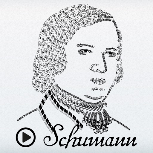Play Schumann – Kinderszenen opus 15 (interactive piano sheet music) icon