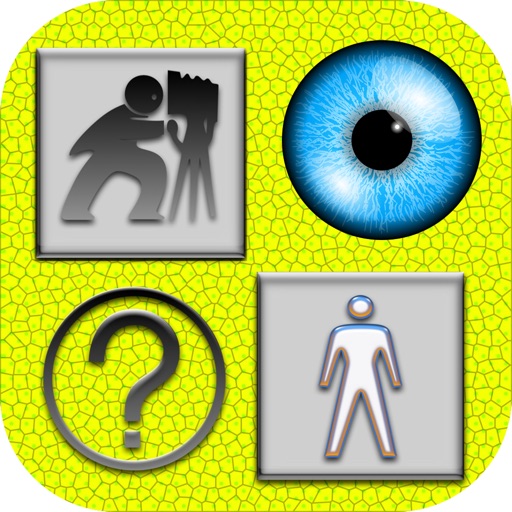 What Is That? 4 Pics iOS App