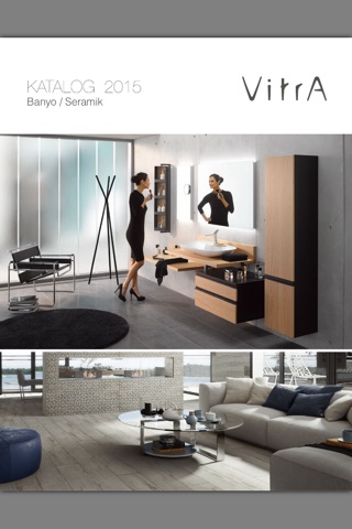 VitrA Artema Katalog screenshot 3