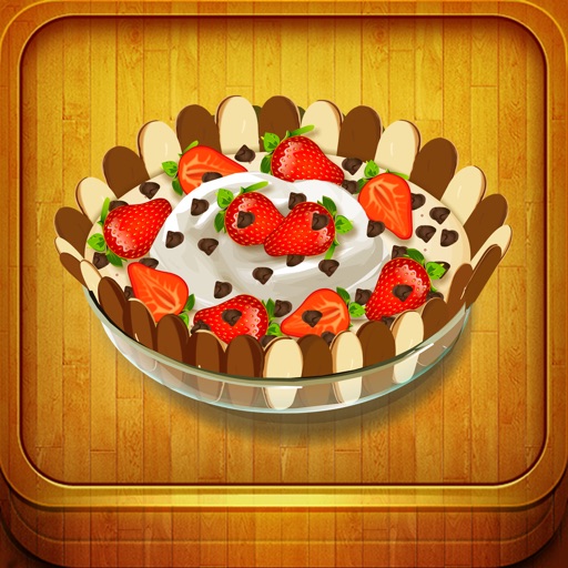 Chocolate Mousse Cake icon