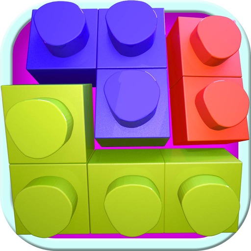 Fun Block Puzzle Mania – The Best Brain Training Games for Kids and Adults iOS App
