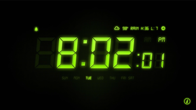 Alarm Clock Free Screenshot 1