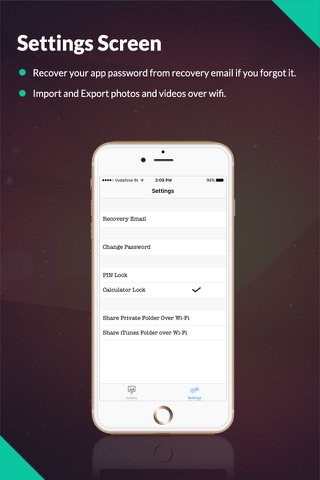 Private Calculator Lock: Secure Photos and Videos Vault screenshot 4