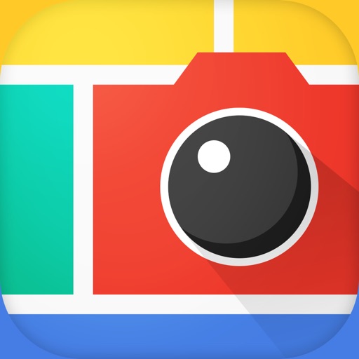 Picmo – Fastest Collage Maker & Super Photo Editor iOS App
