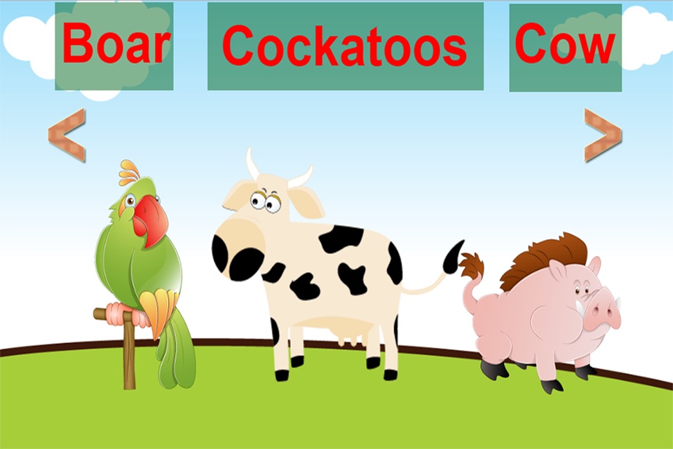 Learn English Vocabulary Speaking and Reading Free For Kids screenshot 2
