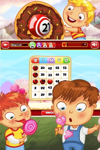 Senior Acorn Bingo - Free Los Vegas Acorn Bingo screenshot 4