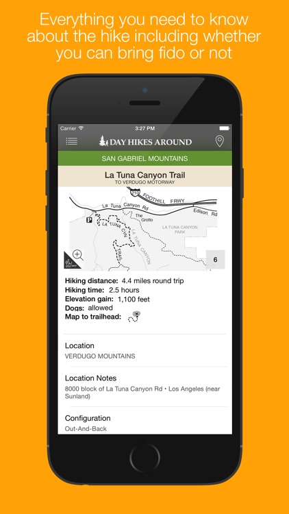 Day Hikes Around Los Angeles screenshot-3