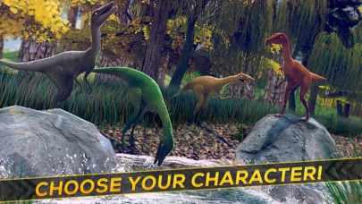 Dino Life . Jurassic Dinosaur Hopper Simulator Games For Free 1.0.0 IOS -