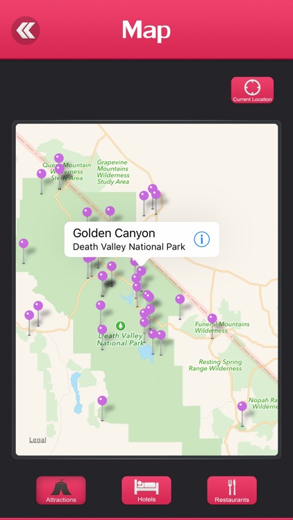 Death Valley National Park Tourism screenshot-3