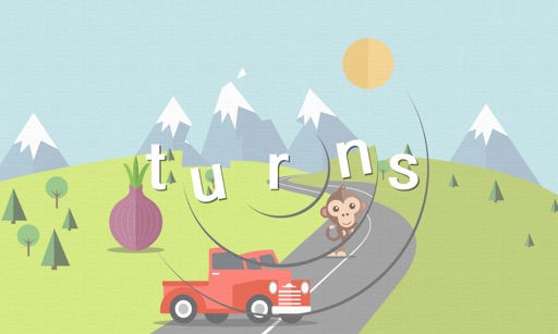 Turns - Puzzle with a twist iOS App