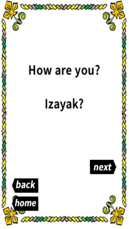 Egyptian Traveller's Phrases