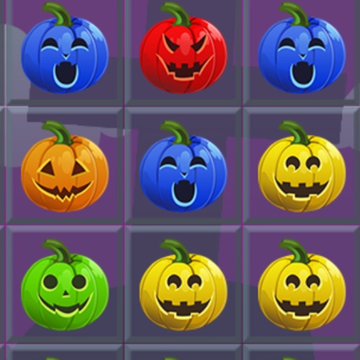 A Scary Pumpkins Romer icon