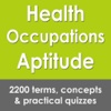 Health Occupations Aptitude: 2200 Flashcards