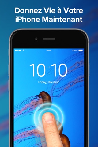 Live Wallpapers by Themify: Dynamic Animated Theme screenshot 2