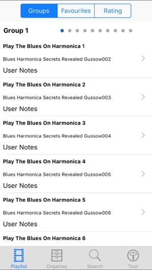 Play The Blues On Harmonica(圖2)-速報App