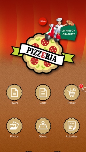 Pizzeria Nancy(圖1)-速報App