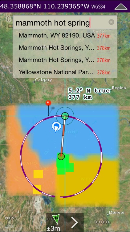 NP Maps - Yellowstone