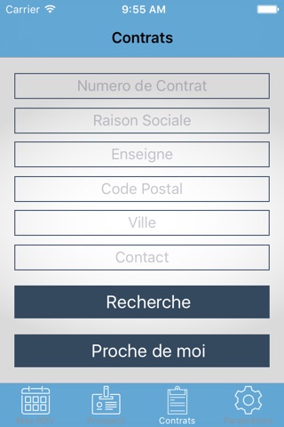 LEBO Mobile ERP/CRM screenshot 3