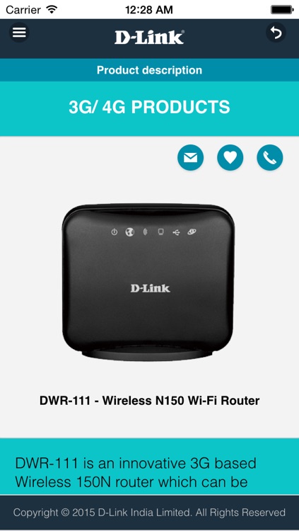 D-Link Connect