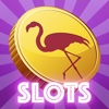 Flamingo Classic Slots - Spin & Win Coins with the Classic Las Vegas Machine