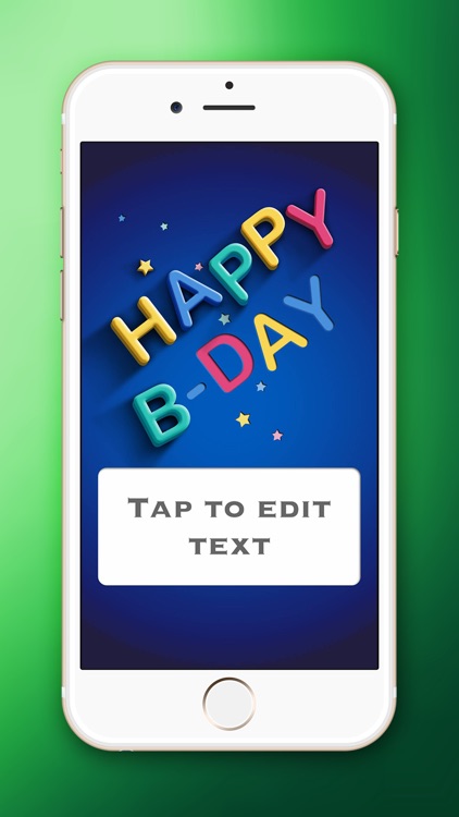 Best Greeting Card Maker – Create Cards For Birthday, Christmas, Anniversary, Wedding, Valentine's Or Mother's Day screenshot-3