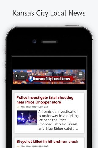 Kansas City Local News screenshot 2